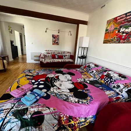 Disney Appartement Spacieux 85M2, 2 Chambres, 8 A 9 Personnes Saint-Germain-sur-Morin Exteriör bild