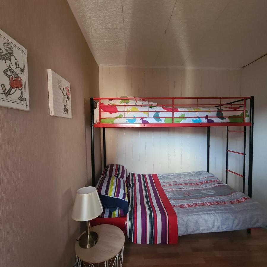 Disney Appartement Spacieux 85M2, 2 Chambres, 8 A 9 Personnes Saint-Germain-sur-Morin Exteriör bild