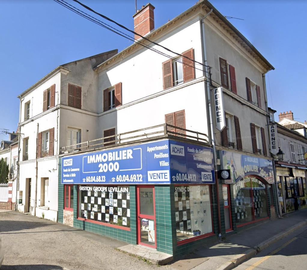 Disney Appartement Spacieux 85M2, 2 Chambres, 8 A 9 Personnes Saint-Germain-sur-Morin Exteriör bild