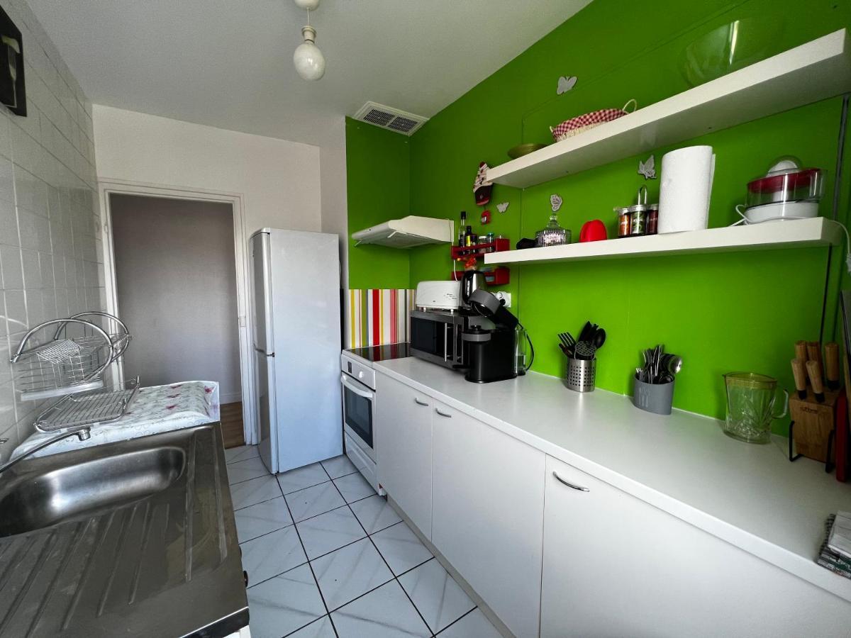 Disney Appartement Spacieux 85M2, 2 Chambres, 8 A 9 Personnes Saint-Germain-sur-Morin Exteriör bild