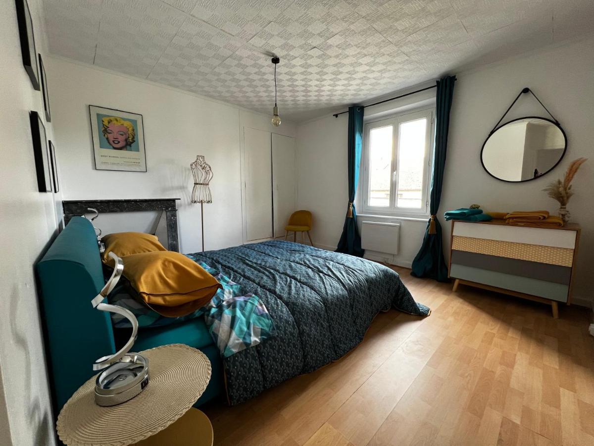 Disney Appartement Spacieux 85M2, 2 Chambres, 8 A 9 Personnes Saint-Germain-sur-Morin Exteriör bild