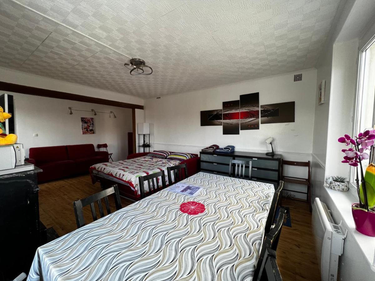 Disney Appartement Spacieux 85M2, 2 Chambres, 8 A 9 Personnes Saint-Germain-sur-Morin Exteriör bild