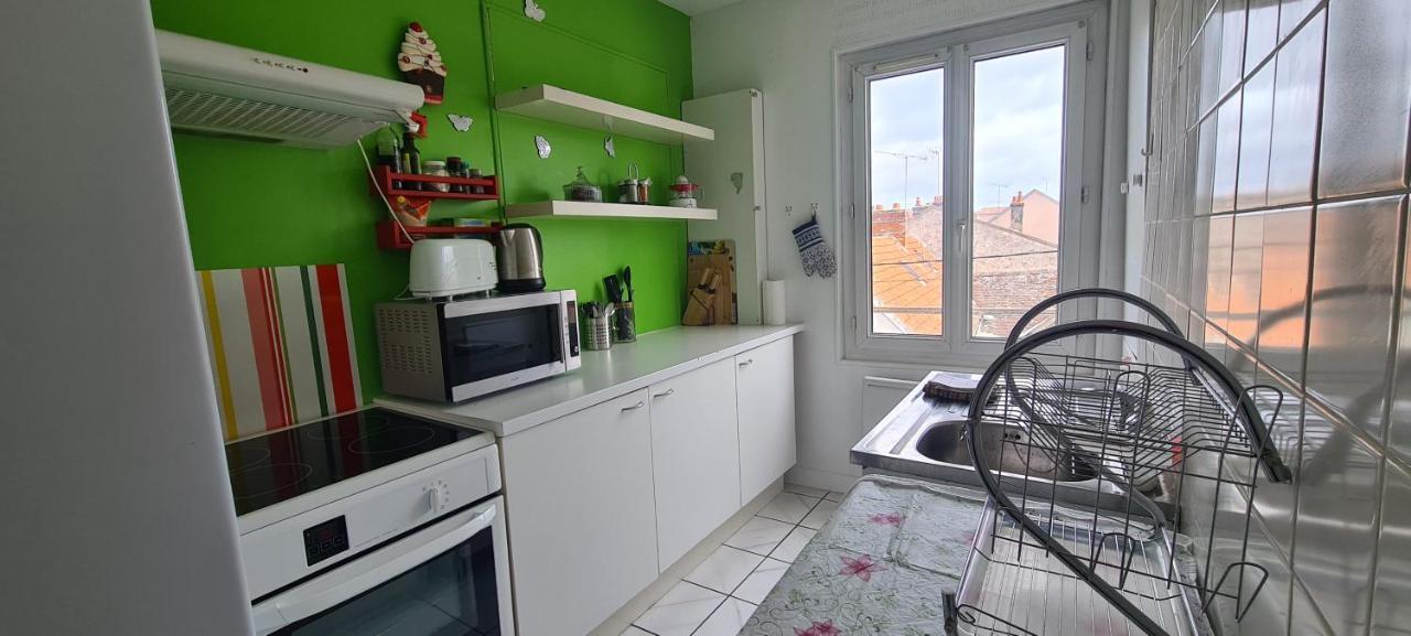 Disney Appartement Spacieux 85M2, 2 Chambres, 8 A 9 Personnes Saint-Germain-sur-Morin Exteriör bild