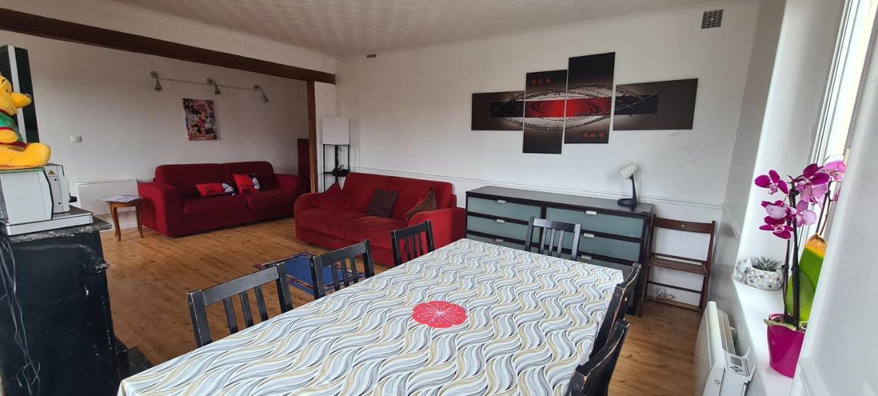 Disney Appartement Spacieux 85M2, 2 Chambres, 8 A 9 Personnes Saint-Germain-sur-Morin Exteriör bild