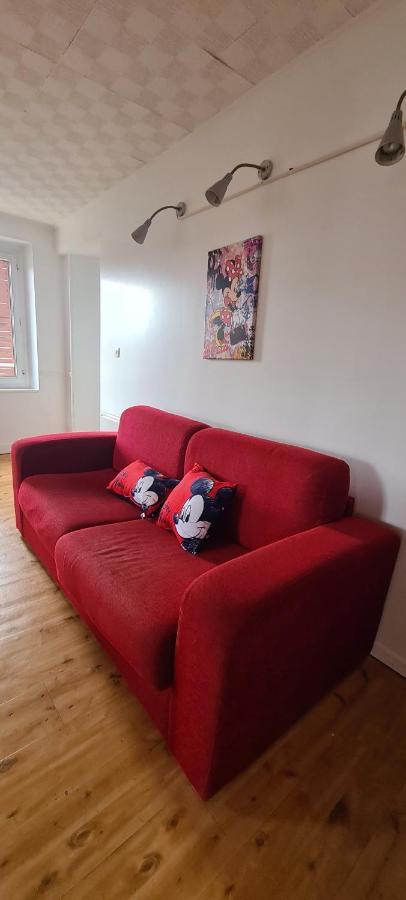 Disney Appartement Spacieux 85M2, 2 Chambres, 8 A 9 Personnes Saint-Germain-sur-Morin Exteriör bild