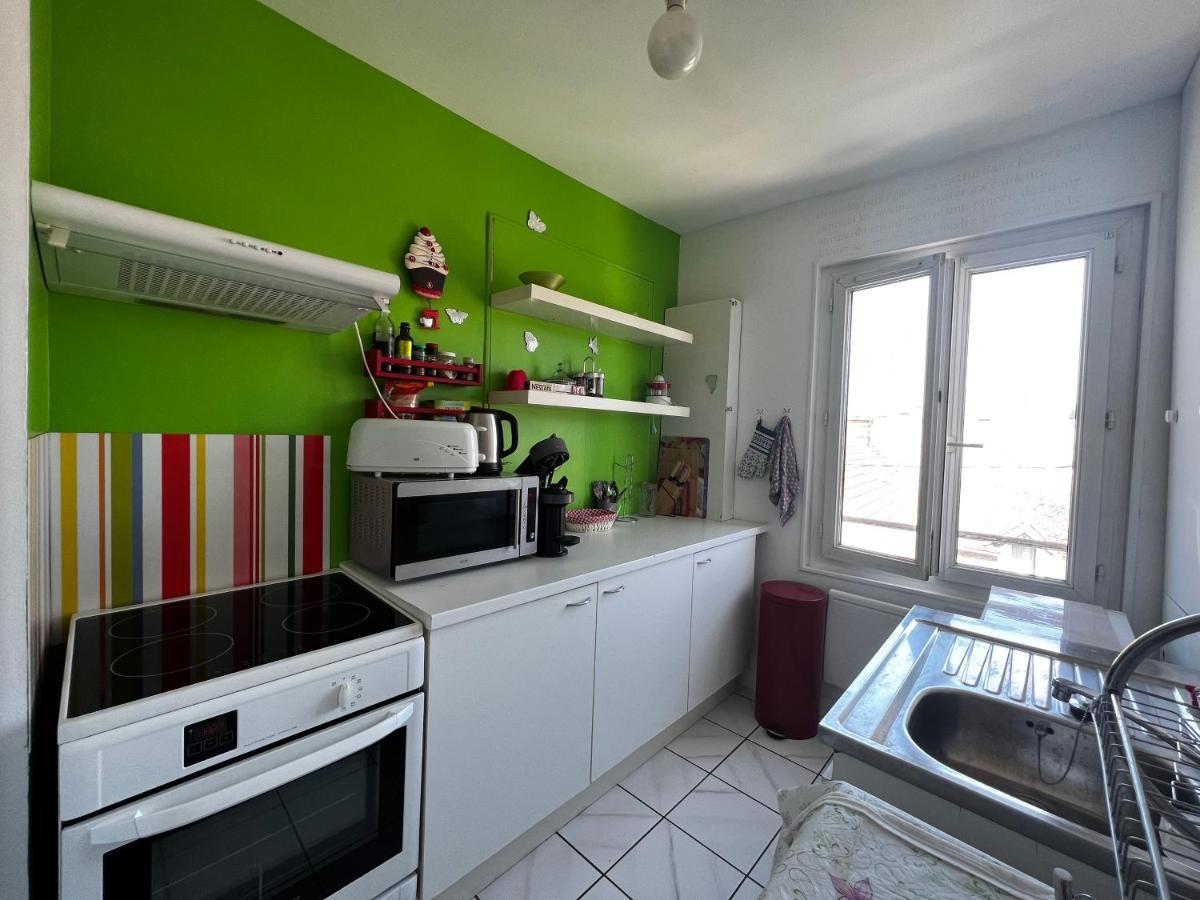 Disney Appartement Spacieux 85M2, 2 Chambres, 8 A 9 Personnes Saint-Germain-sur-Morin Exteriör bild