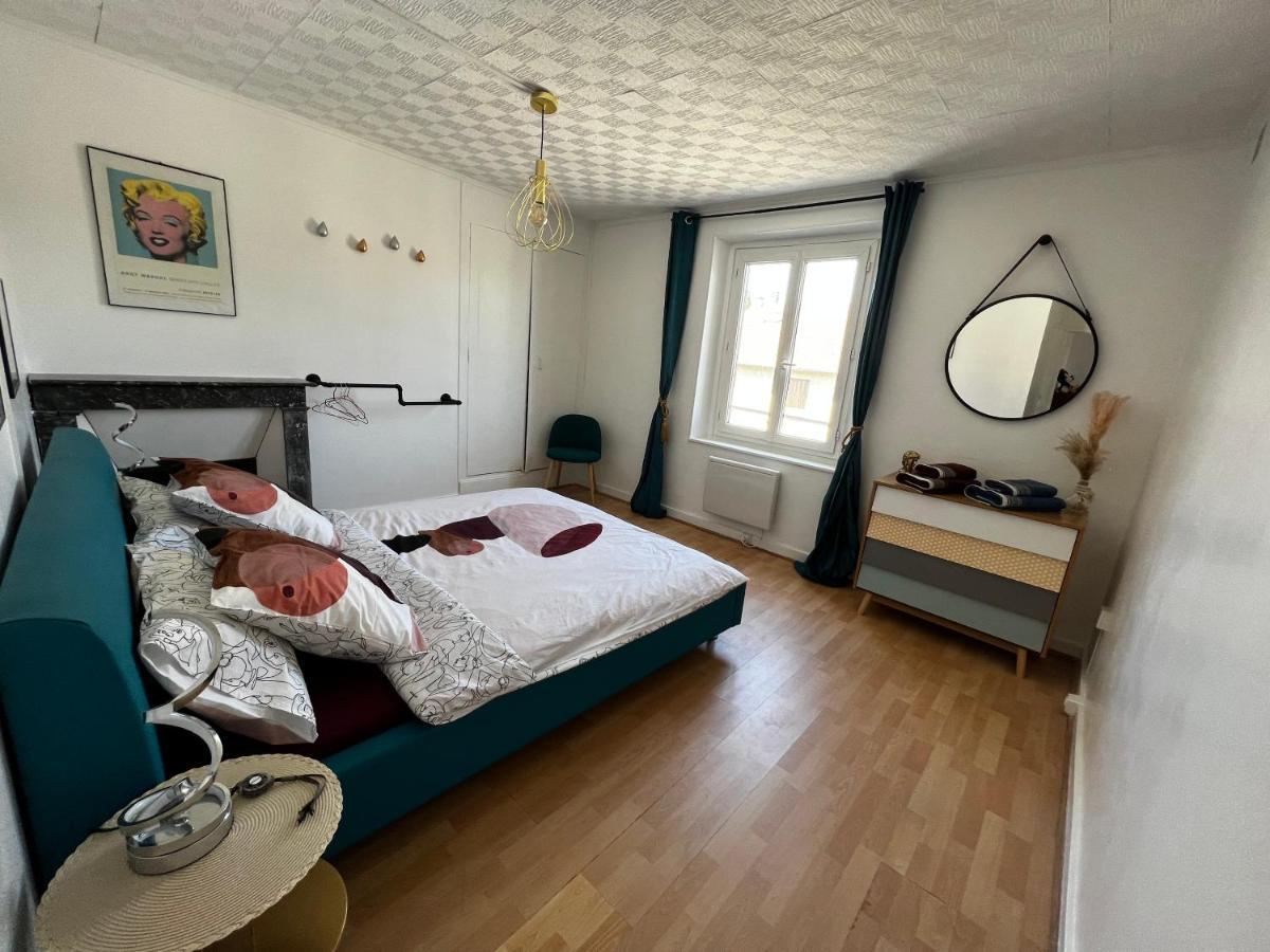 Disney Appartement Spacieux 85M2, 2 Chambres, 8 A 9 Personnes Saint-Germain-sur-Morin Exteriör bild