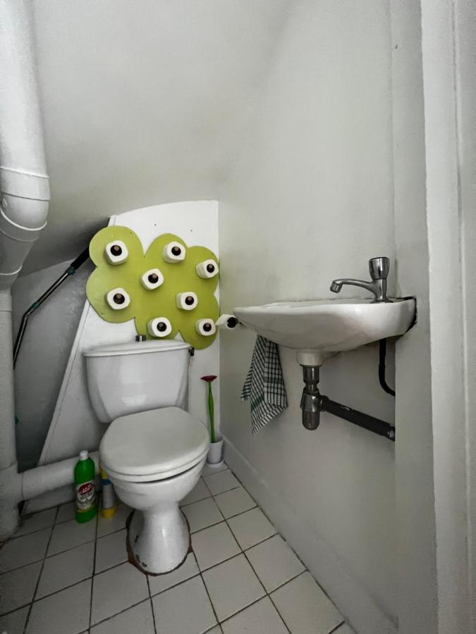 Disney Appartement Spacieux 85M2, 2 Chambres, 8 A 9 Personnes Saint-Germain-sur-Morin Exteriör bild